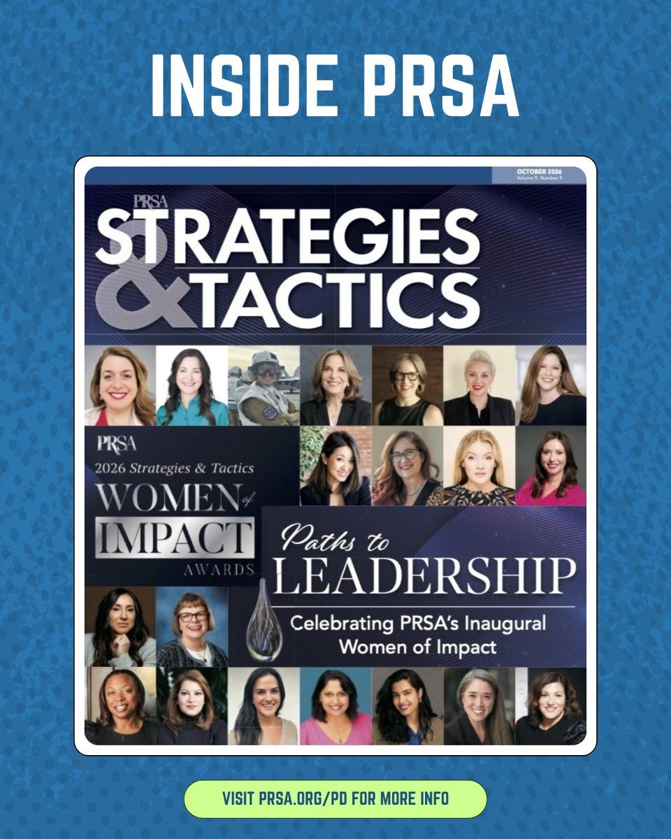 PRSA tweet picture