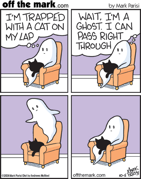 OffTheMarkComic's tweet photo. And I'll name it Boo https://t.co/AJs4JZmOYW