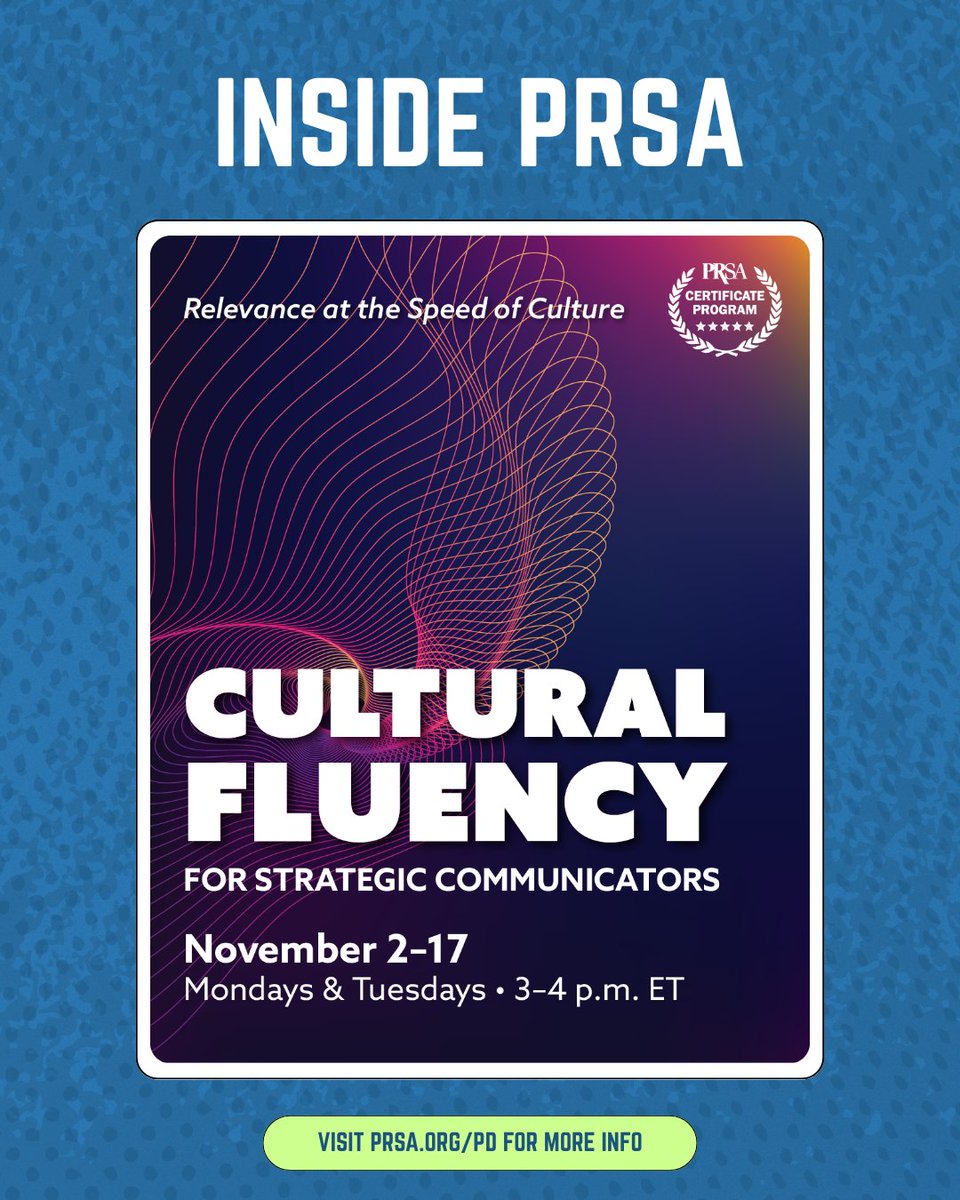 PRSA tweet picture