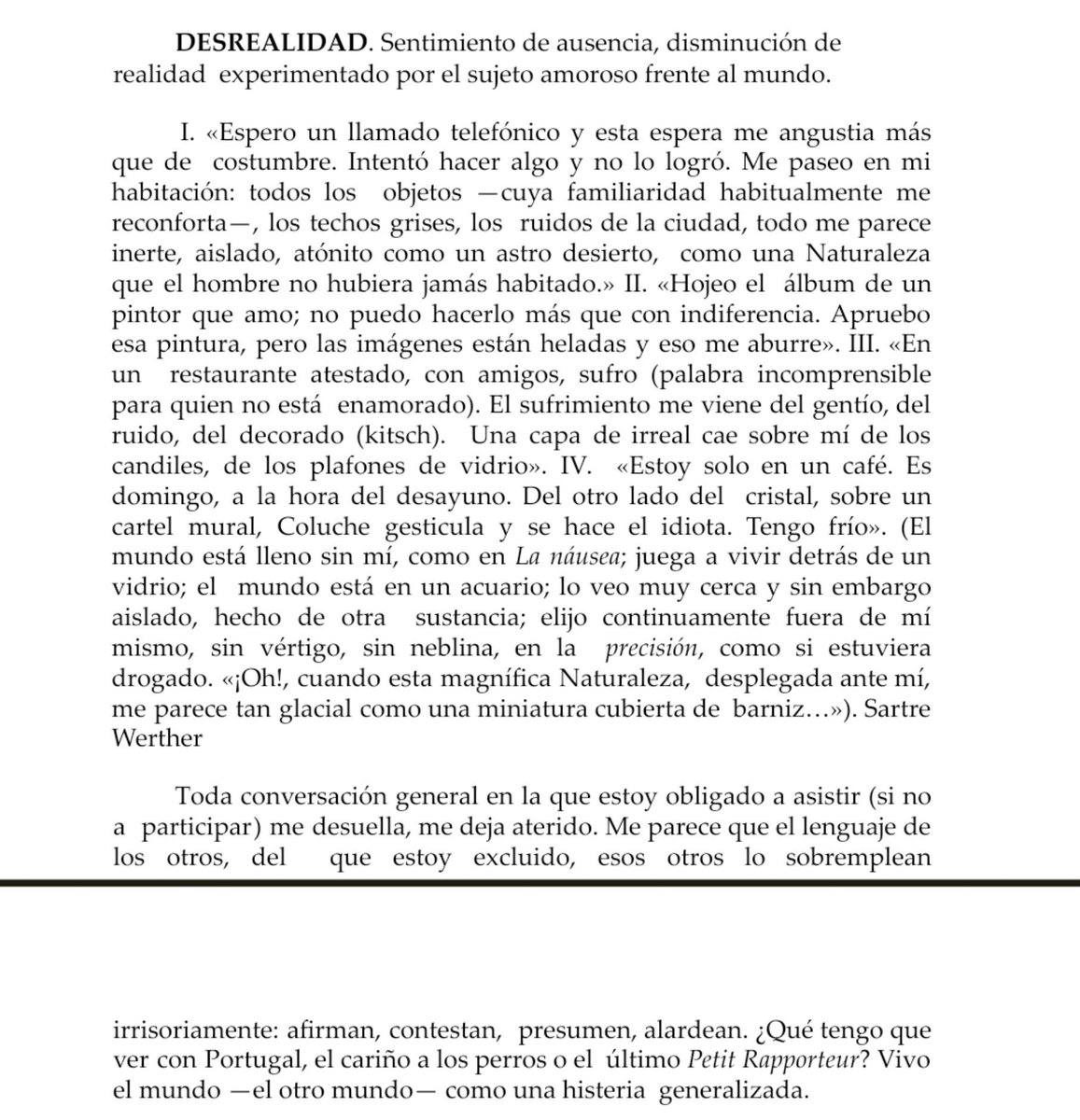 dreamsfuneral's tweet photo. parece que no hay forma de no enloquecer cuando amamos y barthes lo sabía mejor que nadie https://t.co/qKibBrqeJO