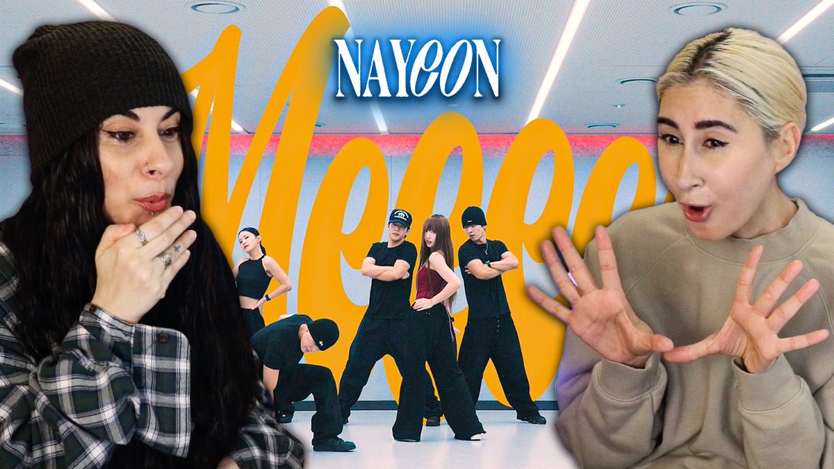 CaliforniaLuv84's tweet photo. NAYEON “MEEEEEE” Choreography Video Reaction! WE FINALLY GOT A DANCE PRACTICE FOR THIS HELL YES

https://t.co/mUYk10K4tU https://t.co/tsBp4jOMnZ