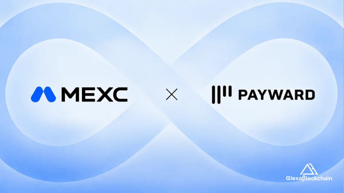 AlexaBlockchain's tweet photo. MEXC and Payward Signal Intent to Explore Broader Collaboration Ahead of TOKEN2049. @MEXC @Payward  https://t.co/eWusVznNzn https://t.co/nTuv19EWsN
