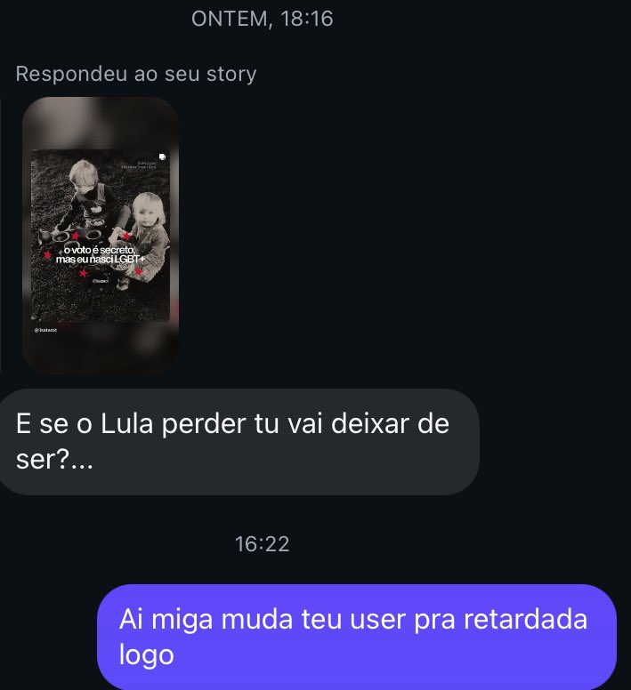 Thebeismine's tweet photo. To sem paciência logo https://t.co/YVLdAxOaZM