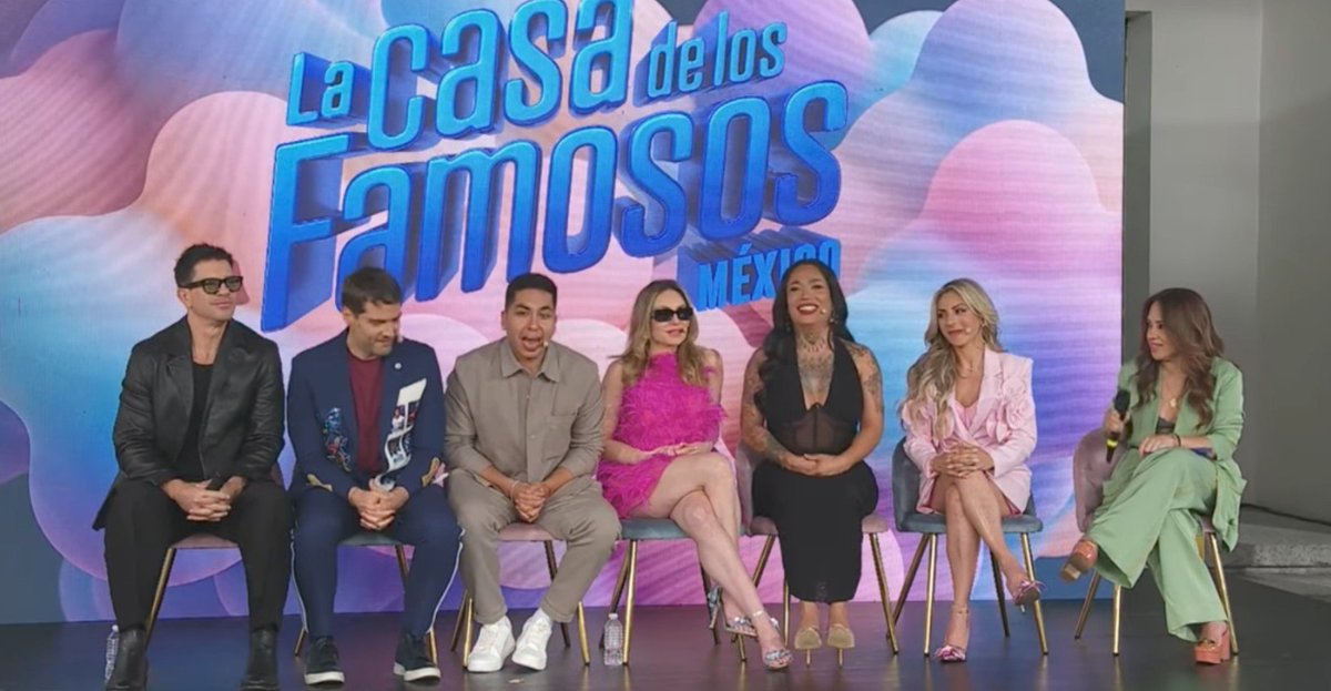 brother_mexico's tweet photo. Avisenle a Ese que deje de tirarle a Mariana salvenlo, la cara de Gema así de “callatw wey”

Además se atrevio a decirle a los medios de comunicación que andan muy mamones, quiso hacer un chistorete y nadie de los medios se carcajeo, hubo un silencio 😅 

#LaCasaDeLosFamososMx https://t.co/0nrEQmgQdX
