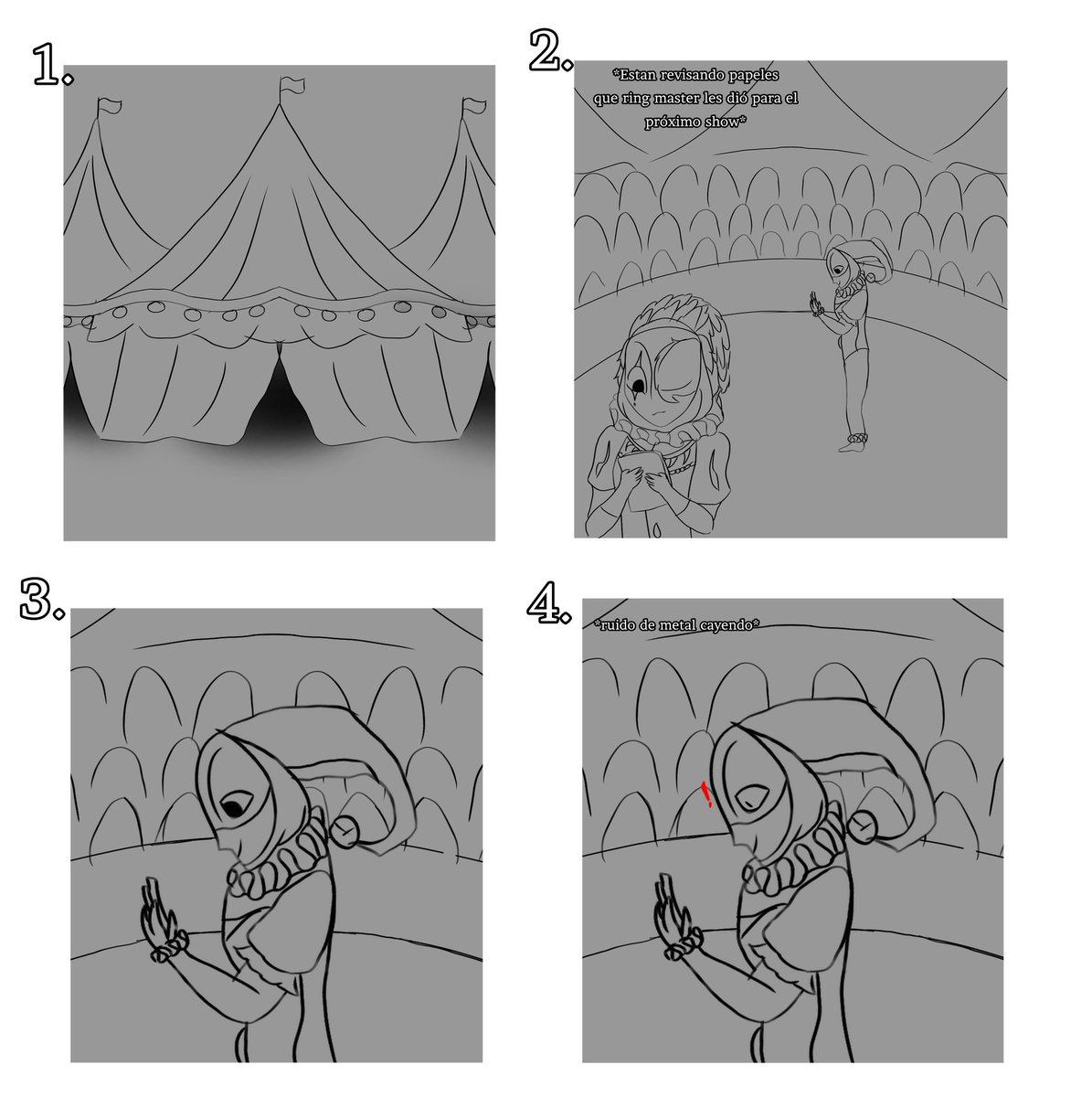 Danicrack10390's tweet photo. Mini cómic
#wherethespotlightlingers #WTSL #flo #sunfire_kira https://t.co/jbDBJqbhOj