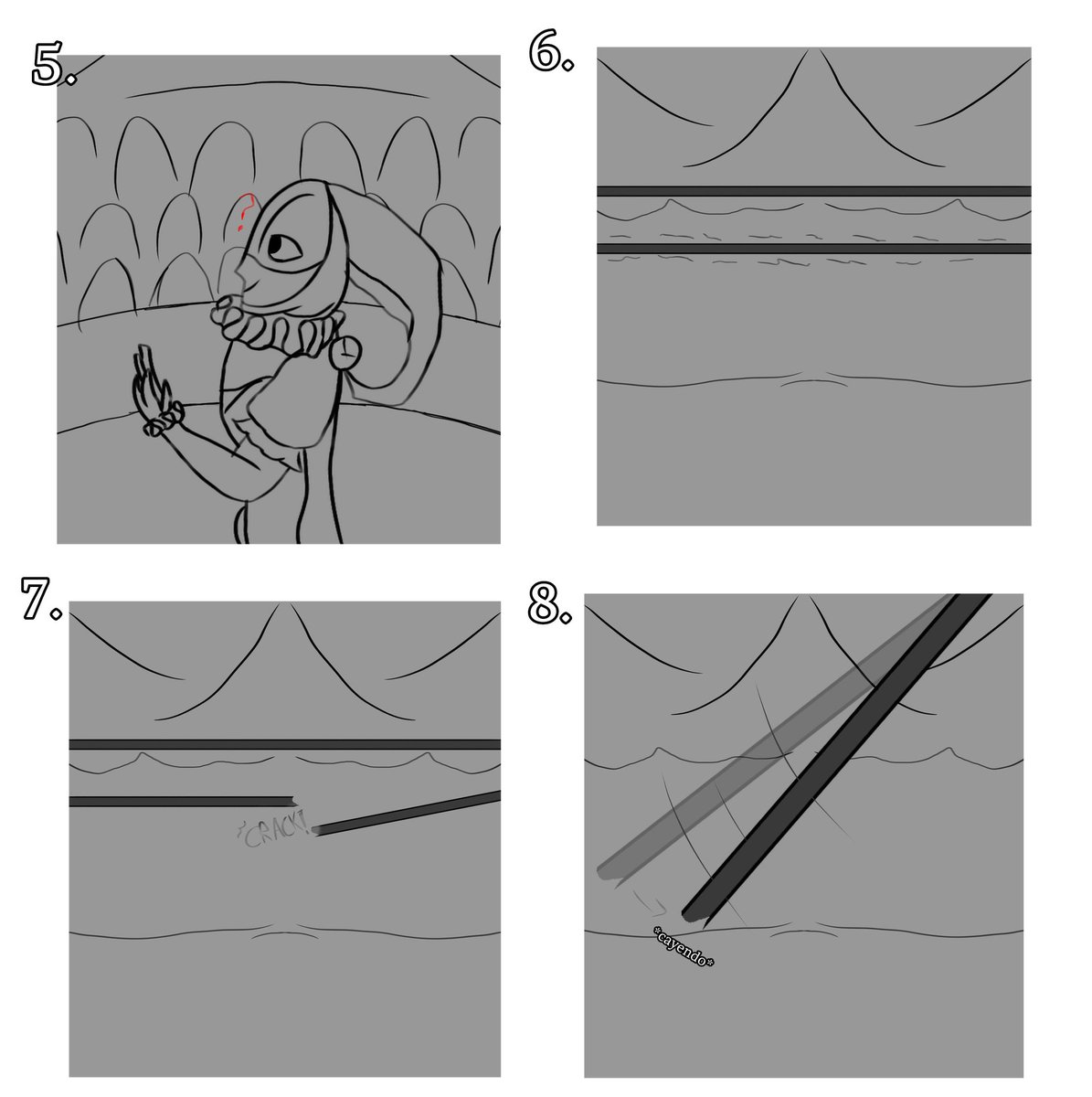 Danicrack10390's tweet photo. Mini cómic
#wherethespotlightlingers #WTSL #flo #sunfire_kira https://t.co/jbDBJqbhOj