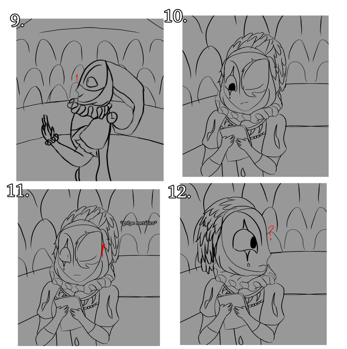 Danicrack10390's tweet photo. Mini cómic
#wherethespotlightlingers #WTSL #flo #sunfire_kira https://t.co/jbDBJqbhOj