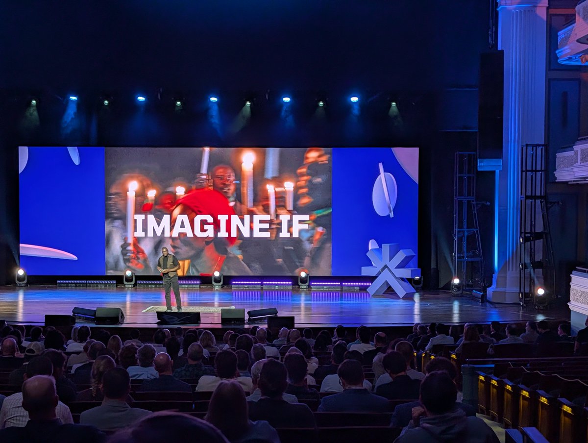jdennehy_writes's tweet photo. Great first day at @imagineif_bna 

The future is now https://t.co/cPT5N0E2L9