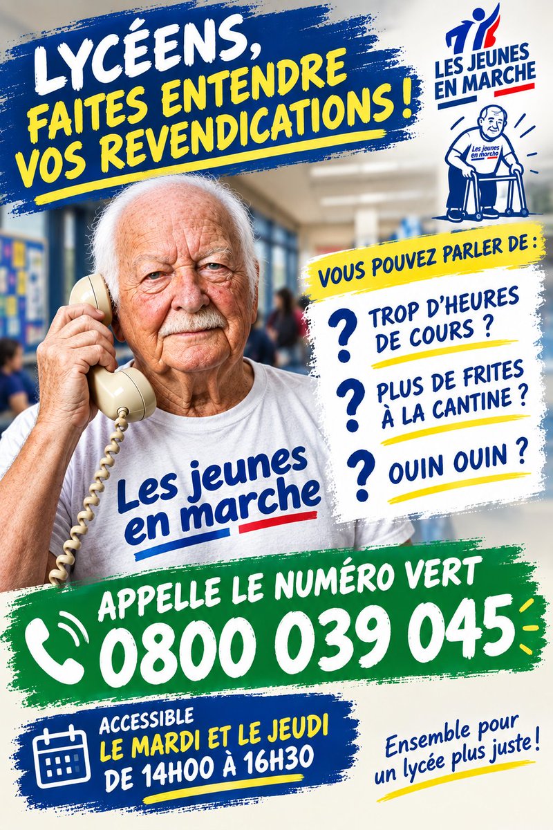 MaxiBernard_'s tweet photo. Le problème est réglé. Next.

#BlocusLycées https://t.co/VOE0mRHYkG