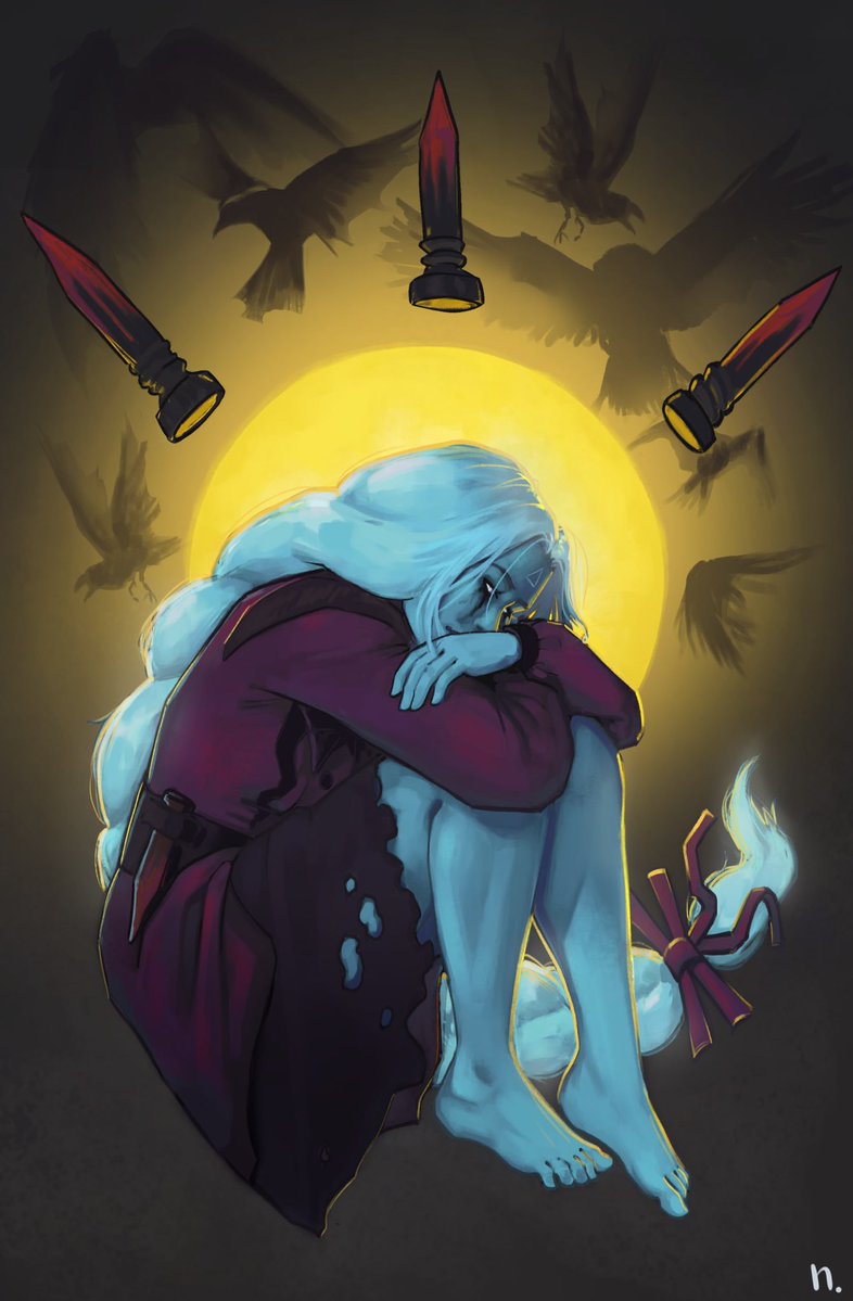 noahmrzmtk's tweet photo. Death comes for everyone eventually I'm just giving time a... helping hand 🕸️

#vindicta #deadlock https://t.co/7joyrW9L2l
