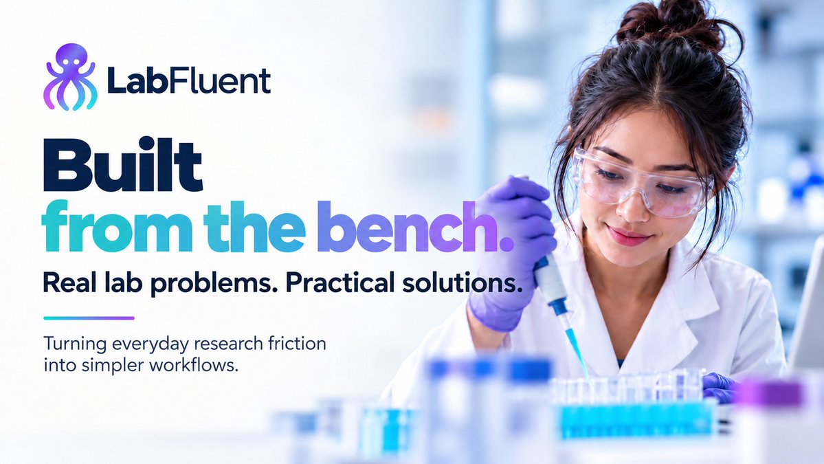 LabFluentHQ tweet picture