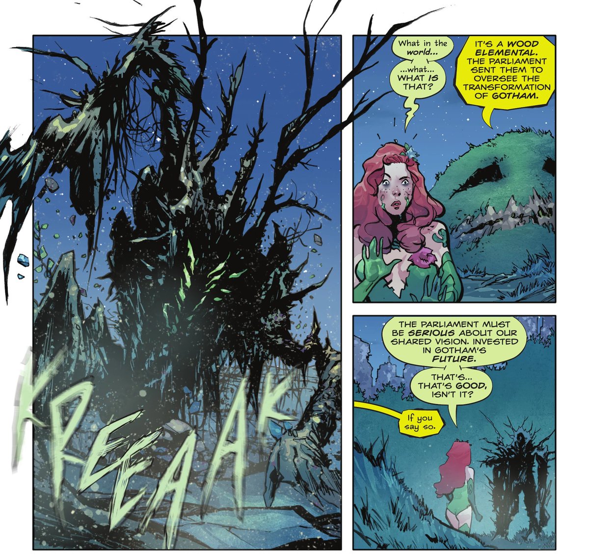 batmandailydose's tweet photo. πΏ POISON IVY #48 π©π»βπ¦°
A WOOD ELEMENTAL
by Marcio Takara
#batman #badseeds #poisonivy https://t.co/i0bNlXLSlQ