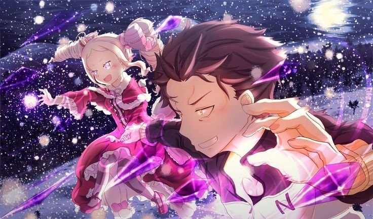 ac_re1's tweet photo. اليوم 5 من انتظار Re:Zero الموسم الخامس ⏳
​"لقد انتظرتُ أربعمائة سنة كاملة في هذه المكتبة... ولن أيأس من مجيء ذلك اليوم!" — بياتريس
​إذا كانت بياتريس قد صمدت قروناً من أجل الأمل، فإن صبري لانتظار الموسم الخامس لن ينتهي، وسأستمر بالعدّ يومياً كاشيرا! #ac_re1 #Beatrice  #Re_zero https://t.co/UcphfUZDeJ