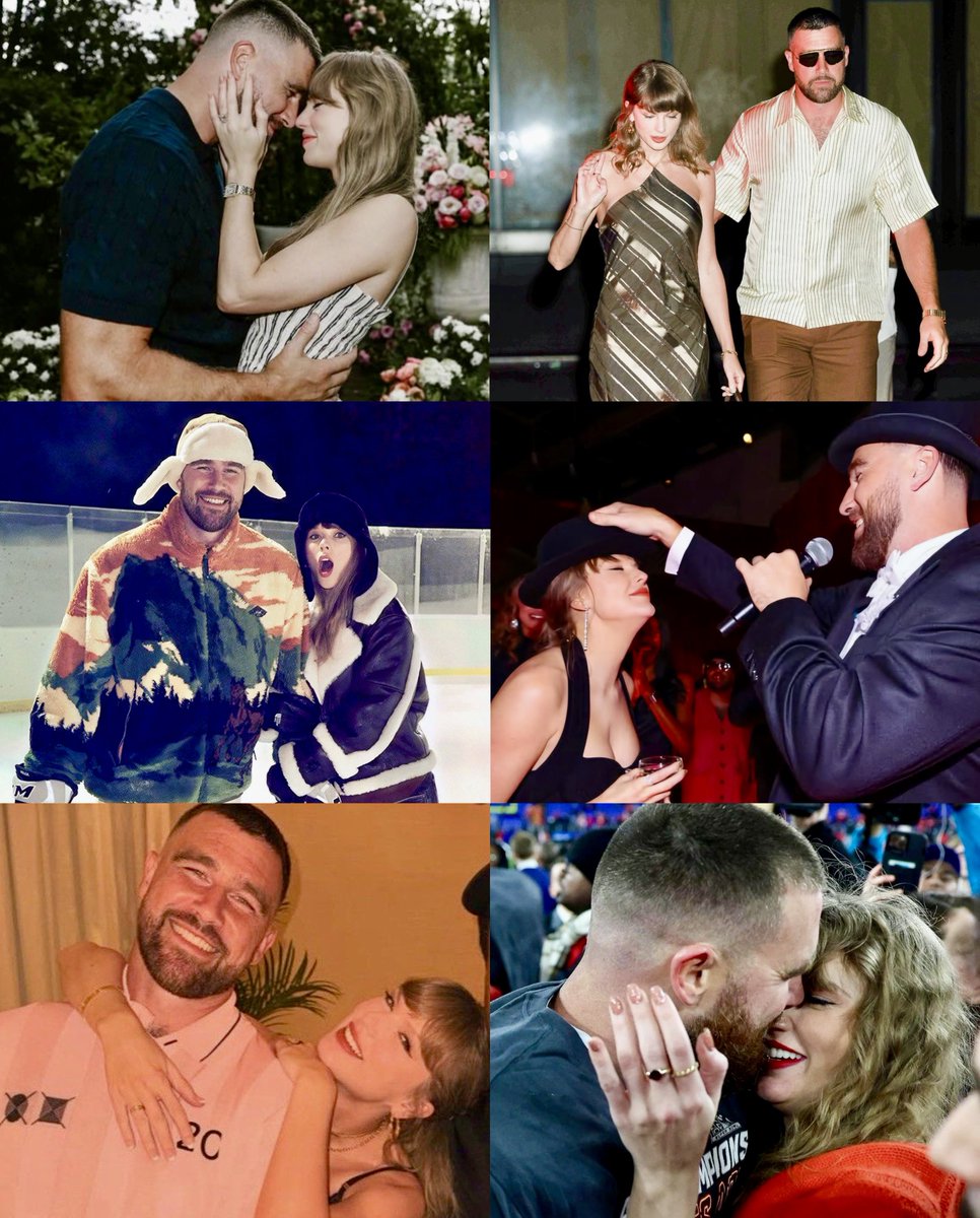 besttofswift's tweet photo. “you only need to find one person in this entire world who doesn’t find you completely insufferable. and i have an important announcement to make: i found mine!!” ♥︎

happy birthday, travis kelce!🤍 https://t.co/3QRHsYdXzj