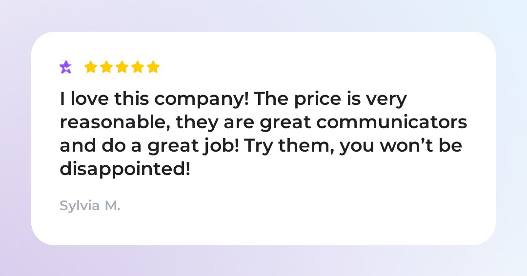 doctorbinsofep's tweet photo. Great review from Sylvia M. https://t.co/uRAnHgFj8r