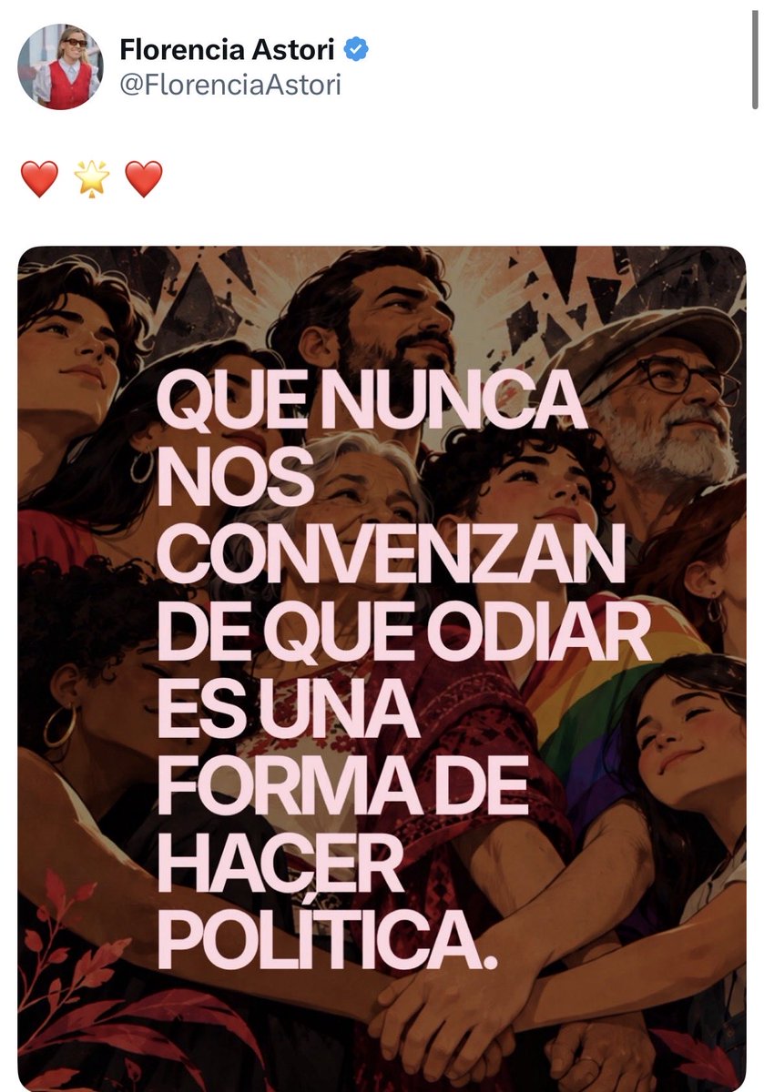 gioacchinovp's tweet photo. *Su partido político tiene bases en el odio y lucha de clases*

la frentista más inteligente: https://t.co/OuyMau1vQC