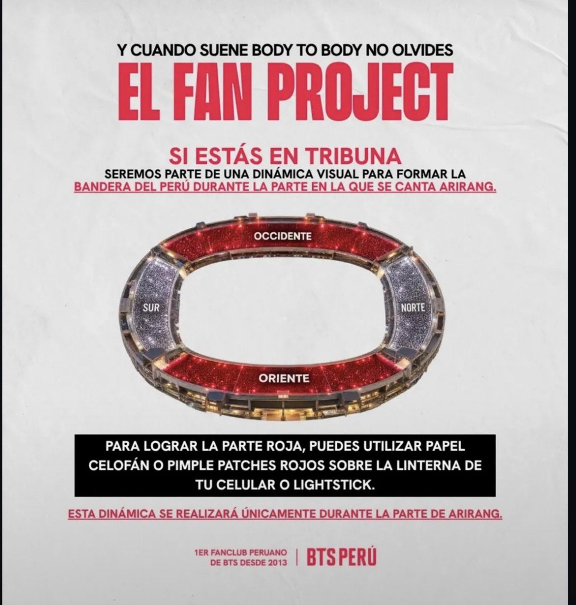 Vantaeuwuu's tweet photo. ARMYS DE MIERDA YA QUE ESTÁN ACTIVAS NO SE OLVIDEN DE ESTE FAN PROJECT, TENEMOS QUE HACERLO BIEN🙏‼️ https://t.co/xhxIhBRVNs