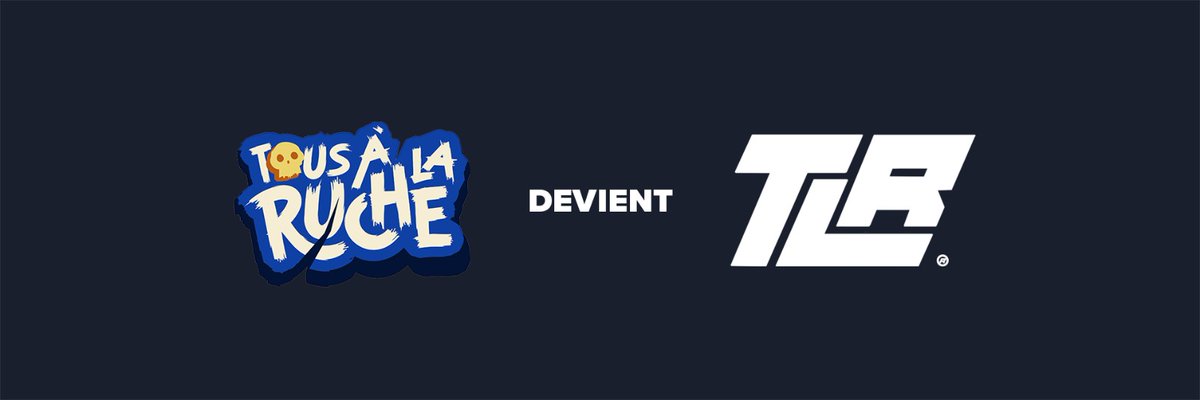 TimideFgc's tweet photo. Une nouvelle identité pour une nouvelle étape de l’aventure.

Depuis le début, vous avez été nombreux à participer à Tous À La Ruche, que ce soit sur 2XKO, GGST, TOKON, SF6 ou encore lors de la Guerre au Sommet sur DBFZ.

Un immense merci à tous ceux qui ont participé, suivi, partagé et fait vivre ces tournois depuis le début. ❤️

Et ce n’est pas fini… 👀

Je vais bientôt vous préparer un VLOG à Nice pour l’EVO France 🔥

Merci pour tout, et bienvenue dans la nouvelle ère de TLR.