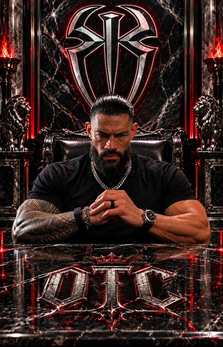 wildangel0962's tweet photo. My latest edit of The OTC ROMAN REIGNS @WWERomanReigns We know what today is Its Roman Reigns Monday night Raw 
@KingSparta420 @Shady926 https://t.co/HAgmM39bSA