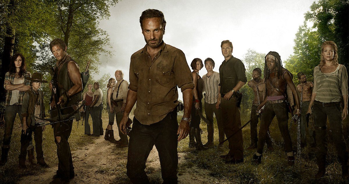 Hamster5043750's tweet photo. The walking dead memes https://t.co/eQvmgIwkPH