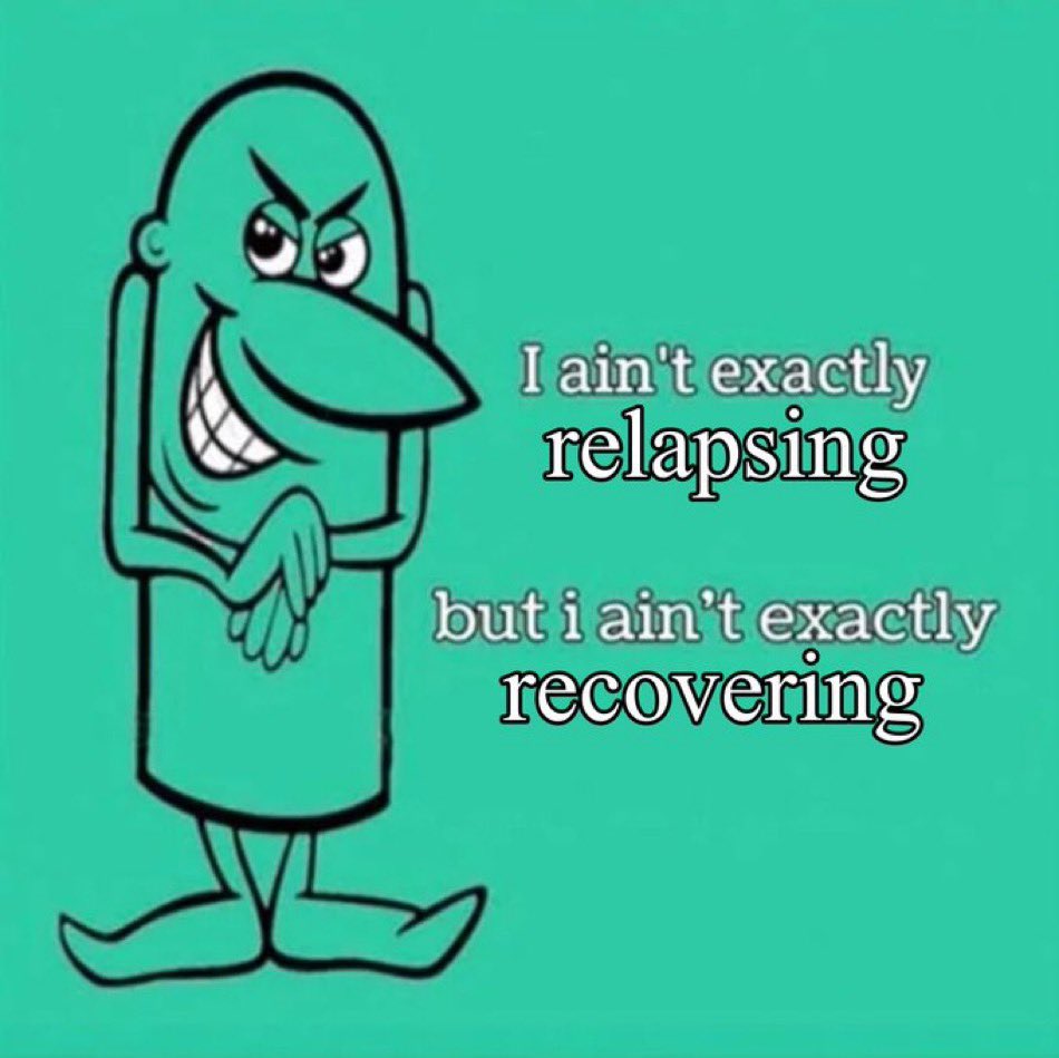 ranpozfan's tweet photo. life rn except im most definitely relapsing #shedrtwt #ouchietwt #shrtwt #slittwt https://t.co/mqPPPykyHH
