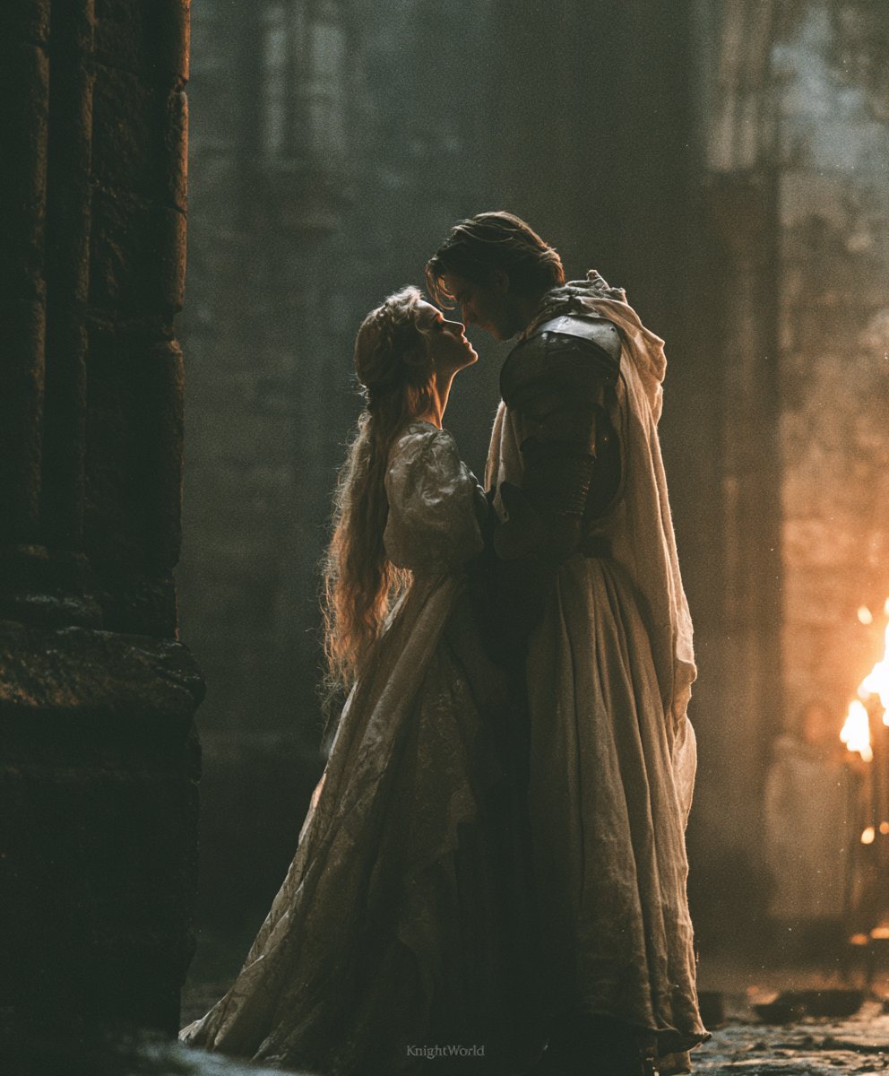 KnightWorld's tweet photo. “No victory feels truly won when I have no one like you to share it with.” https://t.co/W53Ccvgz89