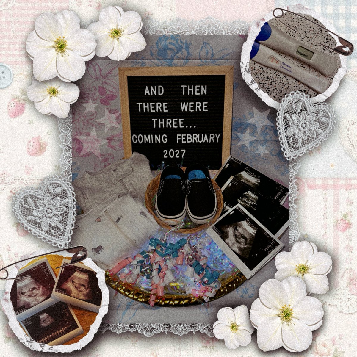 devnwild's tweet photo. I haven’t announced it here yet, but I’m happy to announce that we’re having a baby girl in February!

I’m so excited to be a father to my Sophia Anne! 🫶🏻❤️ https://t.co/krCw2OwvYL