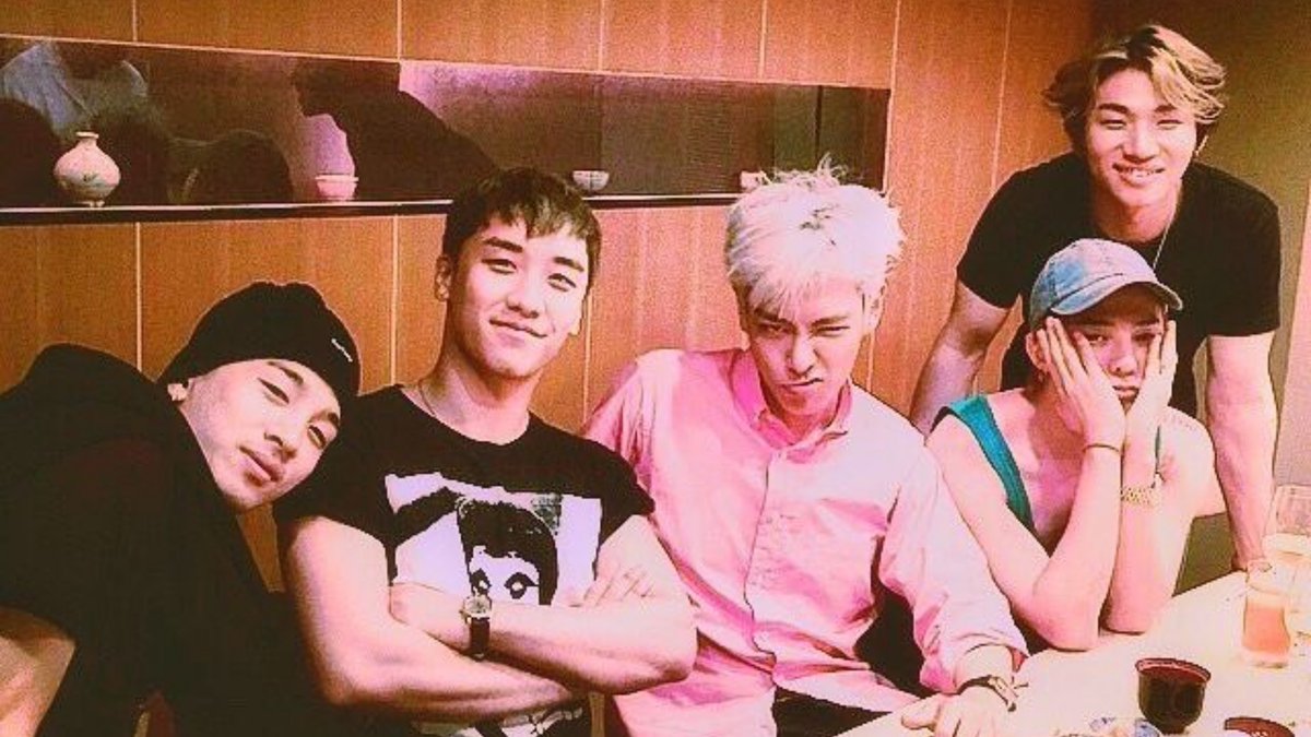bangtansupppp's tweet photo. BigBang and YG knew big part of Seungri's crimes, a thread 🧵 https://t.co/D288on1ZNd