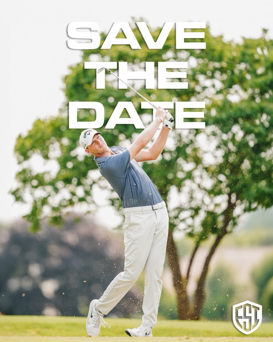 ESInvite's tweet photo. 🗓️ Mark your calendars for the 2027 #ESInvite! 

July 19-25, 2027 
Stonebridge Country Club
Aurora, Illinois https://t.co/FgU6jIMlj0
