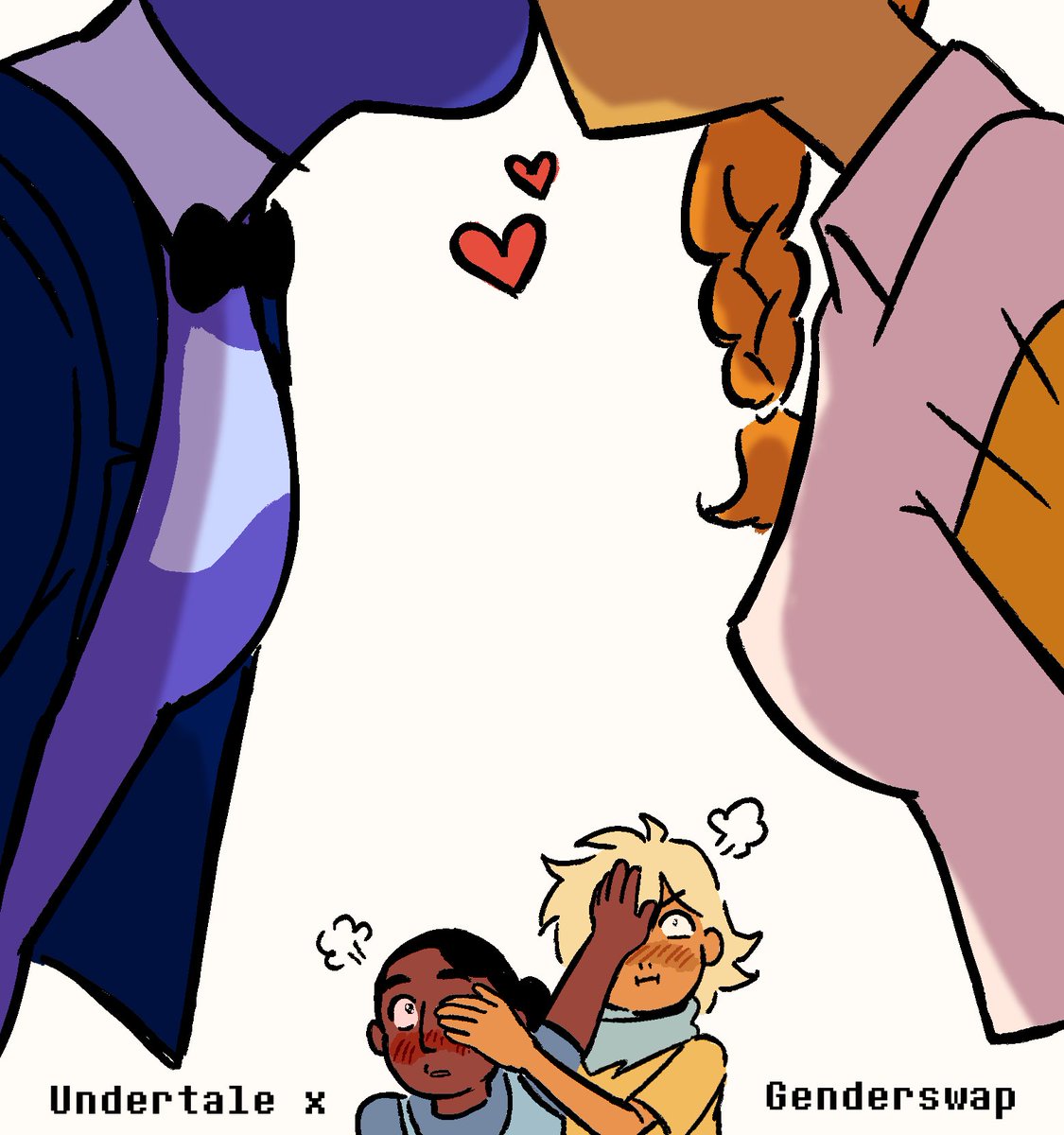 sweetygirl8970's tweet photo. #Blellowtober day 4. Alternative Universe.
But like.. Which one bruh https://t.co/mF8GVYxF9l