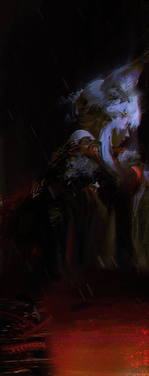 Ui_Uiiiiiiiii's tweet photo. Hsin
"You need not linger in this dream any longer." 

#Hsin #WuWaCollection #Wutheringwaves #WuWaFanart #心 https://t.co/B7JRlzSN6G