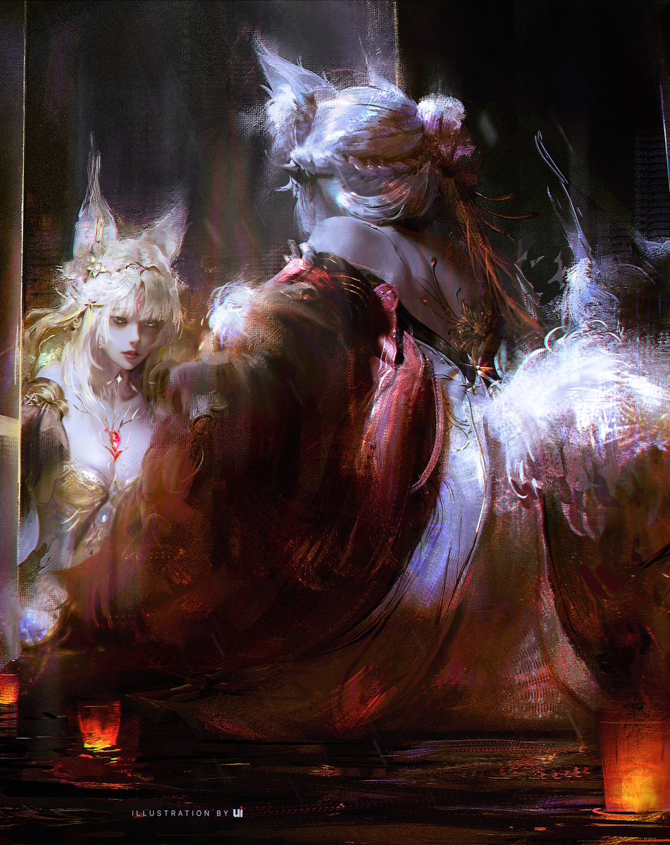 Ui_Uiiiiiiiii's tweet photo. Hsin
"You need not linger in this dream any longer." 

#Hsin #WuWaCollection #Wutheringwaves #WuWaFanart #心 https://t.co/B7JRlzSN6G