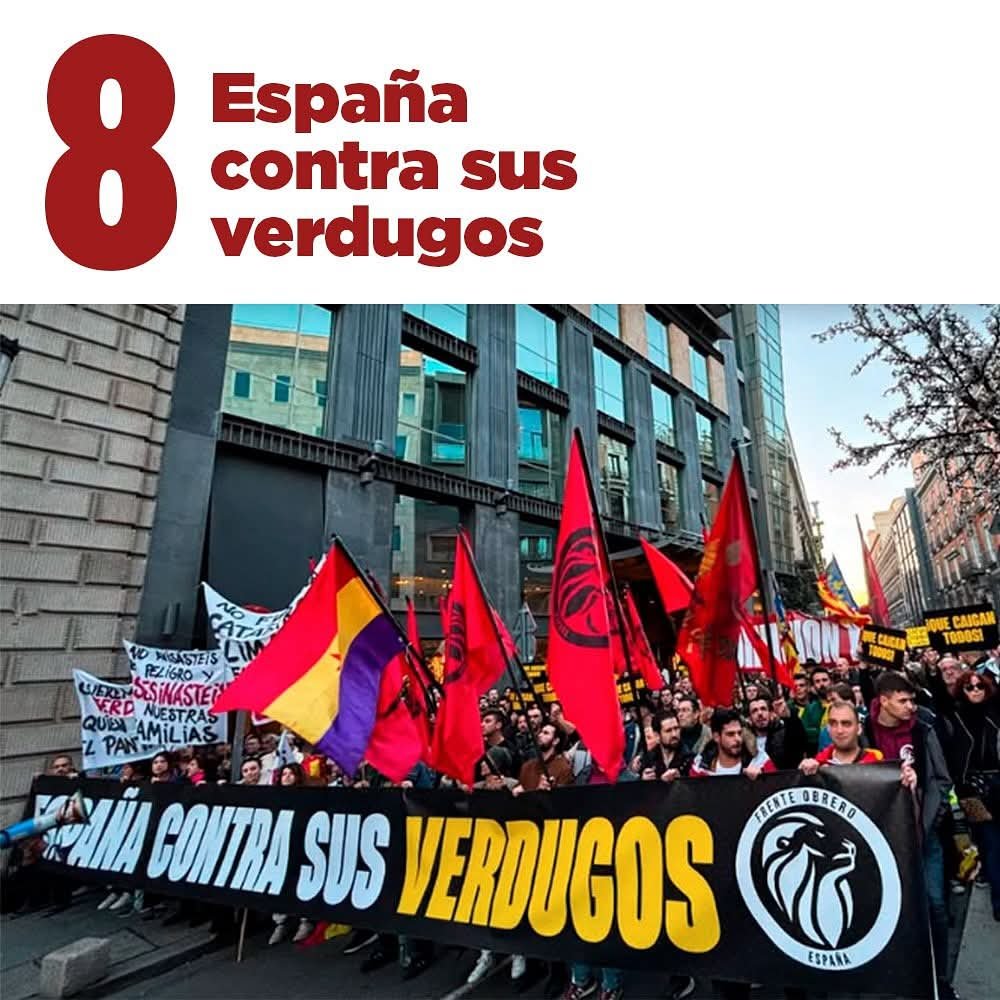 Viriathus_'s tweet photo. @RobertoVaquero_ ¿Porqué no ponéis ésta foto en vuestra presentación? 
Se os ve muchísimo el plumero...
#eleccionesespaña https://t.co/uvagPVyeut
