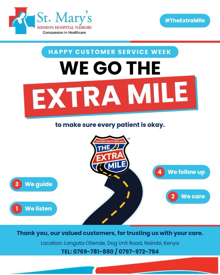 StMarysMH's tweet photo. Happy Customer Service Week! 💙

This Customer Service Week, we celebrate our patients, families, and every member of our team who makes compassionate healthcare possible.
Excellent customer service means listening, caring, responding, https://t.co/pzCHVZjYXr