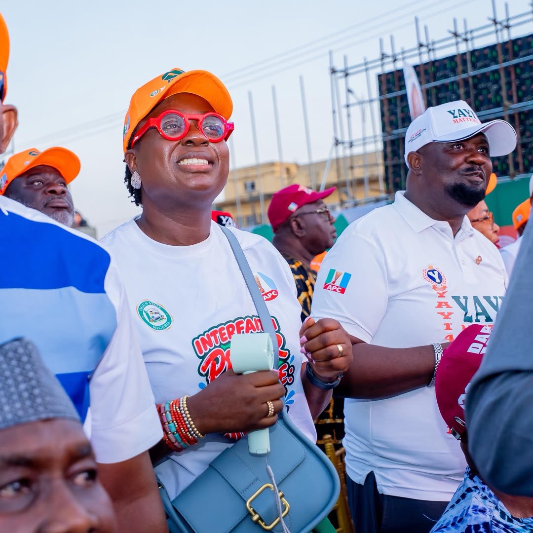 Alpha_Yom's tweet photo. Ijebu ode to the world

Akesi @akesinabetalife is the APC candidate for Ijebu ode House of Assembly.

Mokesioluwa Seun-Adedamola; popularly known as AKESI, is a dual-qualified commercial lawyer, corporate governance professional, and grassroots politician from Ijebu-Iloti who is running to represent the Ijebu-Ode State Constituency in the Ogun State House of Assembly

She has also served under the Governor helping and serving as liaison between communities and the government. That’s how I met her helping solve some issues down in Ipokia and Idiroko axis

Tourism, community engagement, inclusive grassroots representation, support for small businesses and lots more. 

#AkesiNaBetaLife
