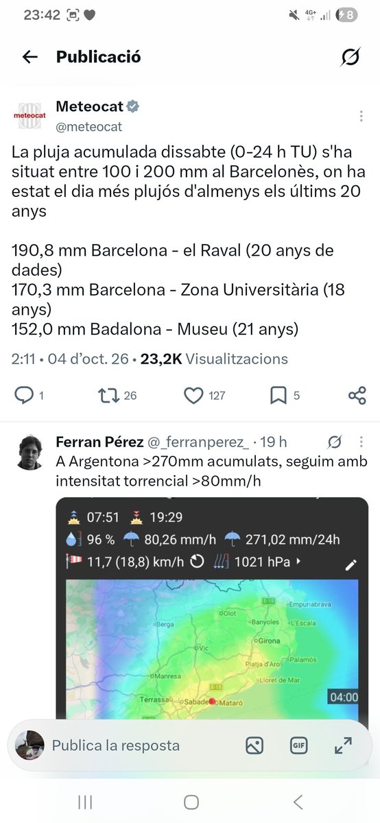 Vakapiupiuu's tweet photo. Tot el que està  passant aquest #octubre2026 ves que més que casualitat sigui causalitat!
#CataCuba https://t.co/cI3ICCEZXU