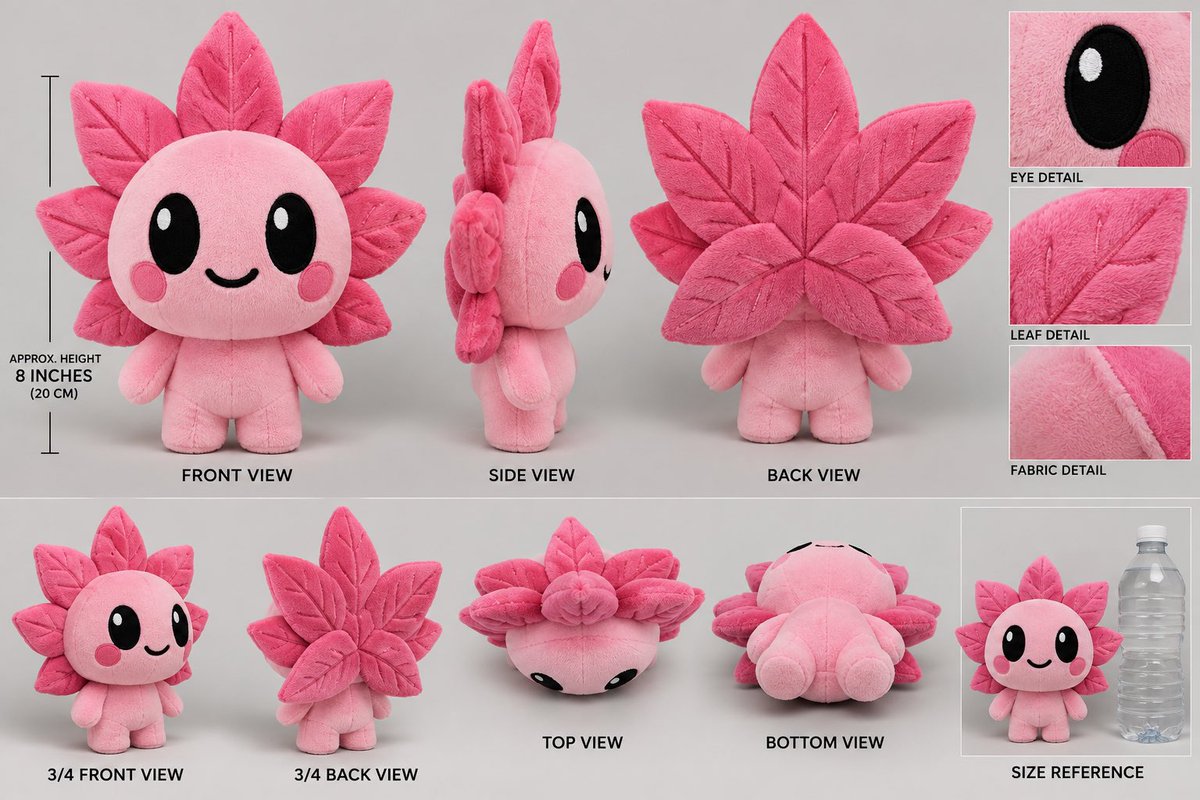 ImJustGroovy's tweet photo. Everyone is already trying to get their hands on $Leafy’s wife Sativa.

And we haven’t even finished designing yet🤣🤣🤣🤣🤣 https://t.co/pdpIeWCAKP