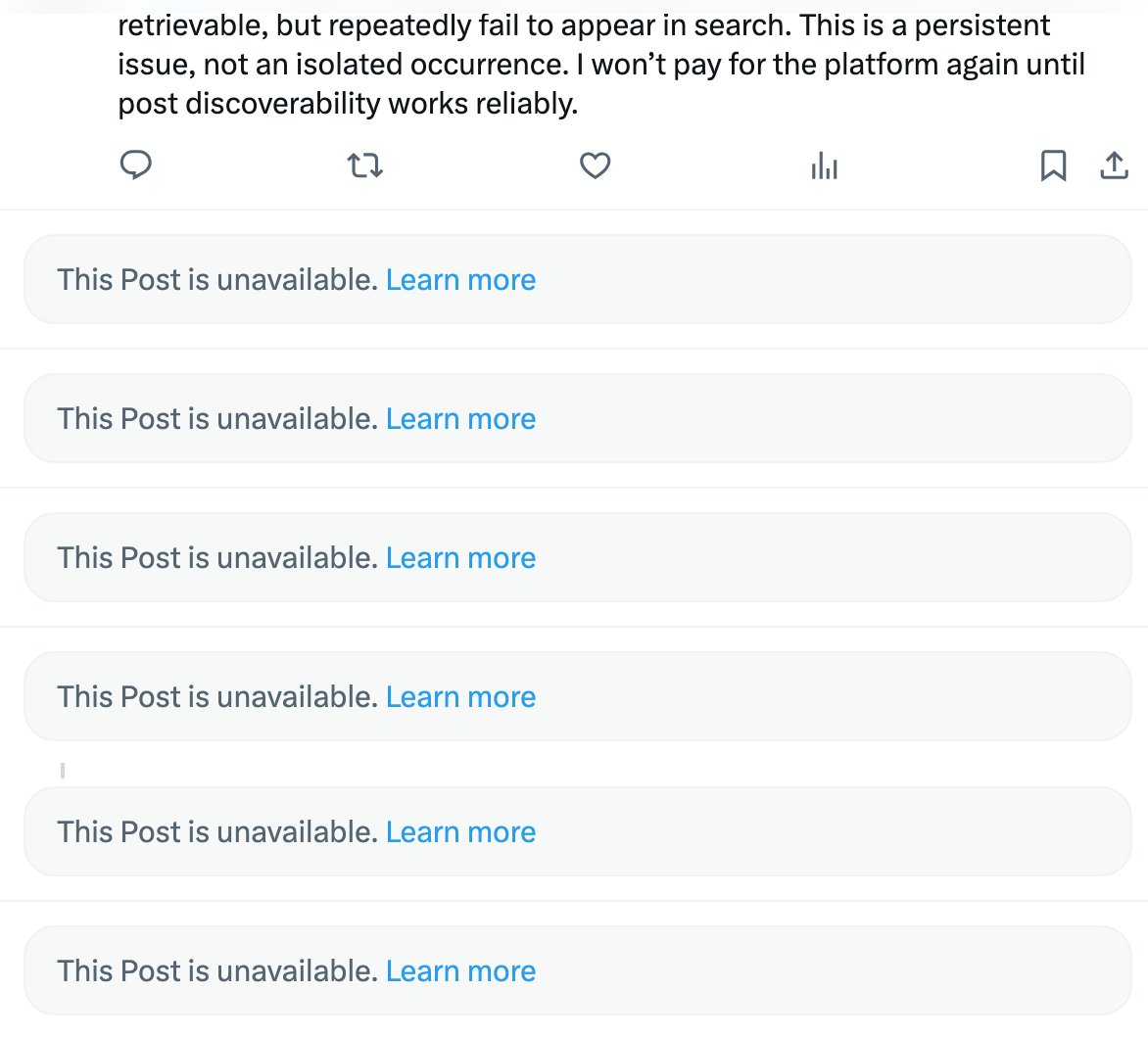 process_x's tweet photo. This is what most of his posts look like for the rest of us. https://t.co/w8YluqoyhZ