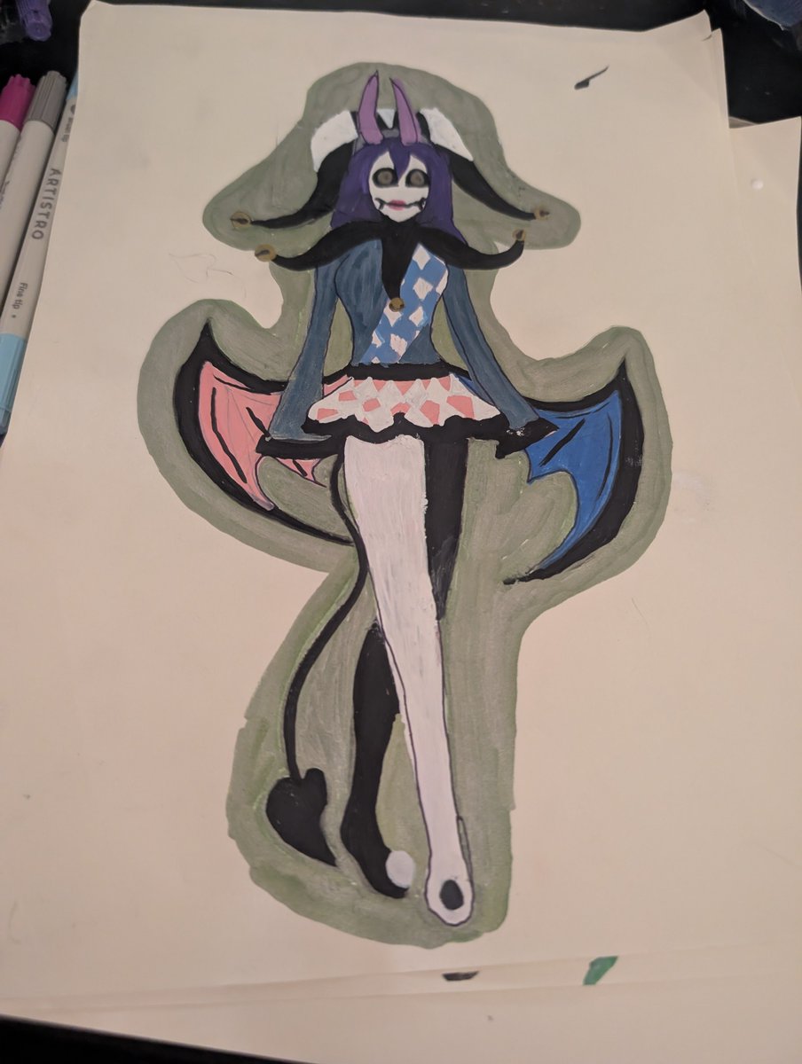 candiedShadow's tweet photo. @rinjiyuuu Thank you for the opportunity. https://t.co/YT1uWLLppt