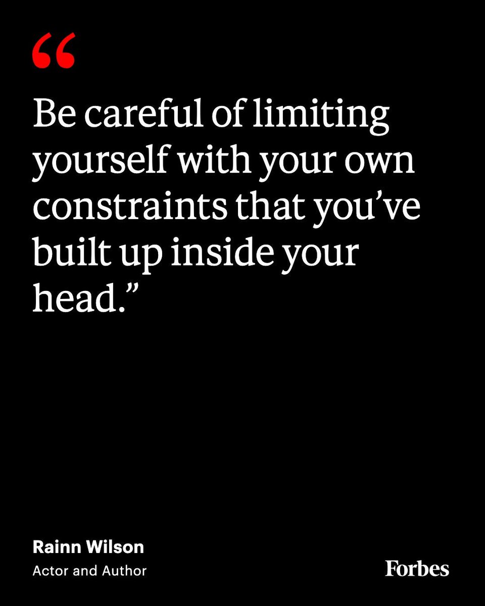 Forbes's tweet photo. Quote of the day. #qotd https://t.co/bIDxAzItBJ