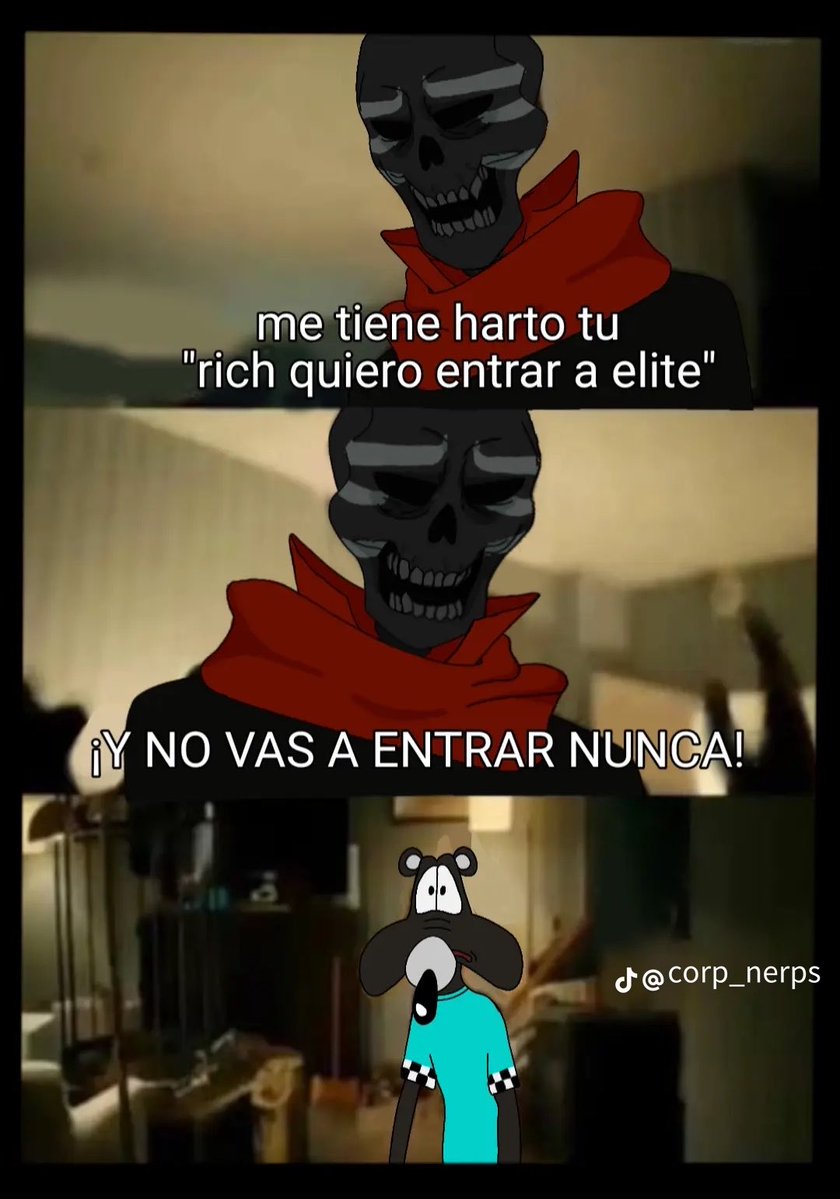 paddoxict's tweet photo. En TikTok se encuentran joyas como esta; https://t.co/k7zUOQSSl1