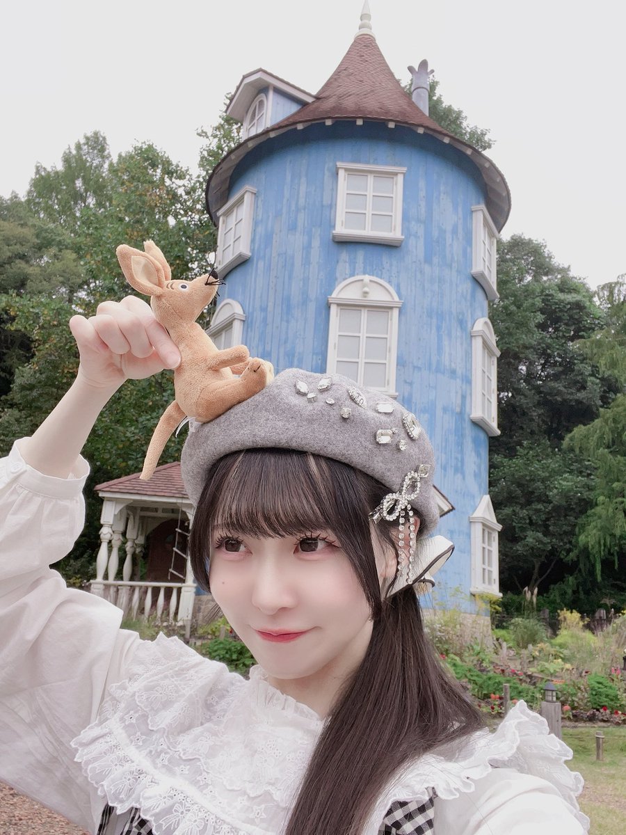 maid_ais's tweet photo. ｵ~ﾎｯﾎ!秋ね🍂✨ https://t.co/pBtqvB7cJR
