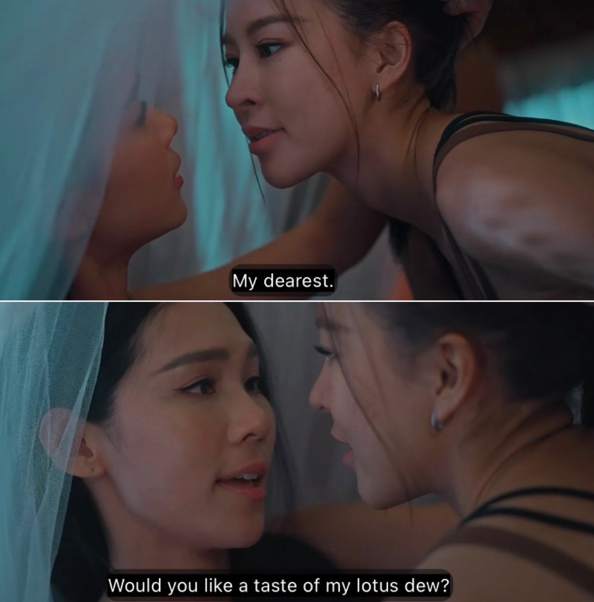 peanutbglf's tweet photo. The way I gasped 🫪

KHOM KHLANG SPECIAL EP5
#ข่มขลังตอนที่5 https://t.co/QIYj9988Ra