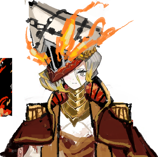notfineart's tweet photo. [WIP] When the trial is for the indicant. /j
Full version of this concept will come later, after I finish my assignments. https://t.co/FEPzjs28QN