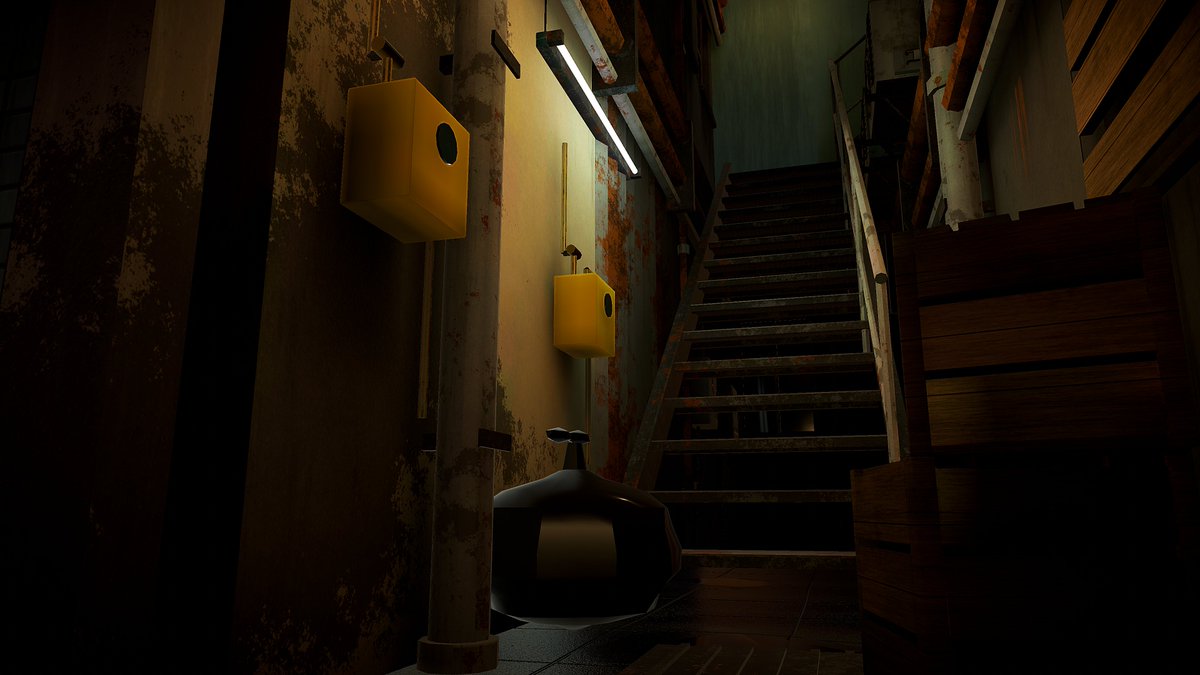 cho_co_rock's tweet photo. A Dismal Alley

VRChat World : NEON FREQUENCY ｜九龍
Author : ヤキ（yaki）

#VRChat
#VRChat_world紹介
#VRChatPhotography https://t.co/LOjyy3QkyK