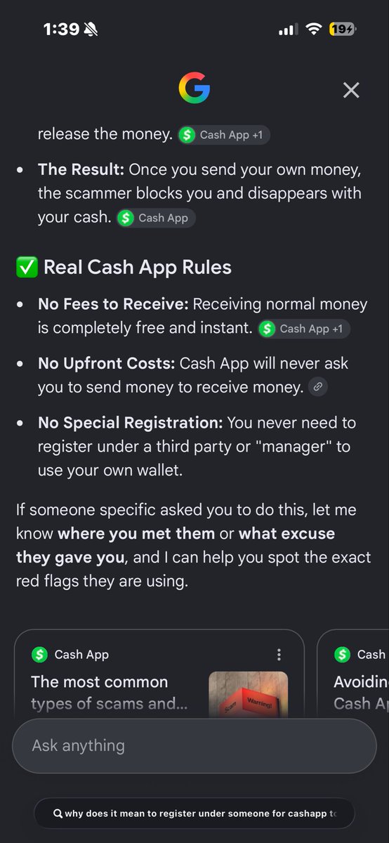 wickdwishofkink's tweet photo. Just so everyone knows! Stay safe out there, don’t get scammed! 🤦🏼‍♀️ https://t.co/zxaIYD1kBy