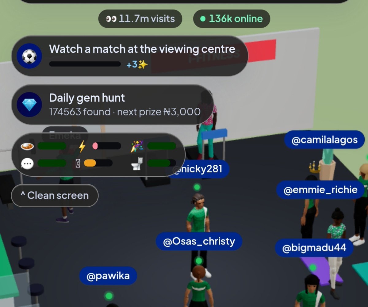 Adesola241388's tweet photo. 136k people playing game online and the site hasn't crashed but if it's 1k students that log in into OAU portal now, everywhere go (gbìnà) dey hot https://t.co/CO5hHXHxS9