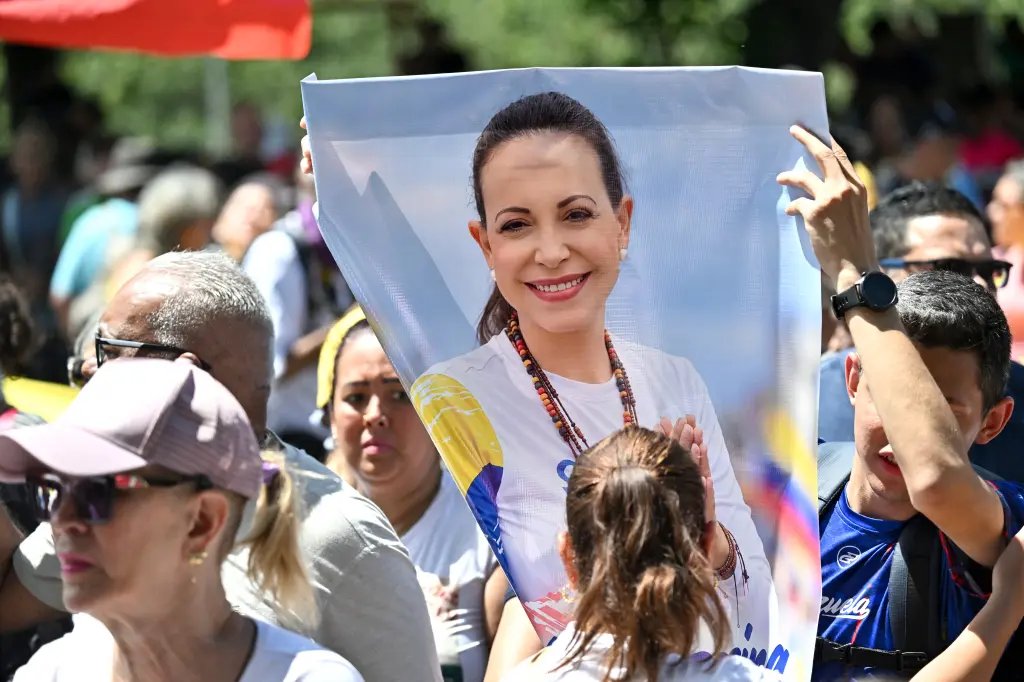 VenteVenezuela tweet picture
