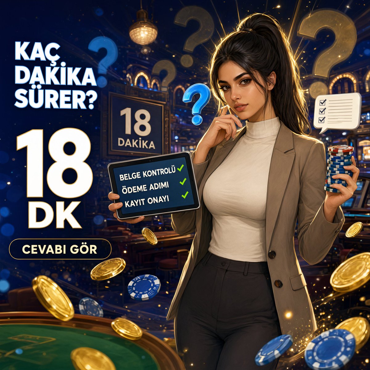 DoreneWashou's tweet photo. 🫧 odeonbet yazan takipçi sordu: belge kontrolü gecikir mi?

1.000 TL tanıtım hediyesi için ek adım istenmedi, süre 18 dakika.
Yanıtı kendin oku: https://t.co/XFskdwHotn

Bu yanıtı sabitliyorum, herkes tekrar sormasın. #bonussorulari https://t.co/JBVi0MNIAT