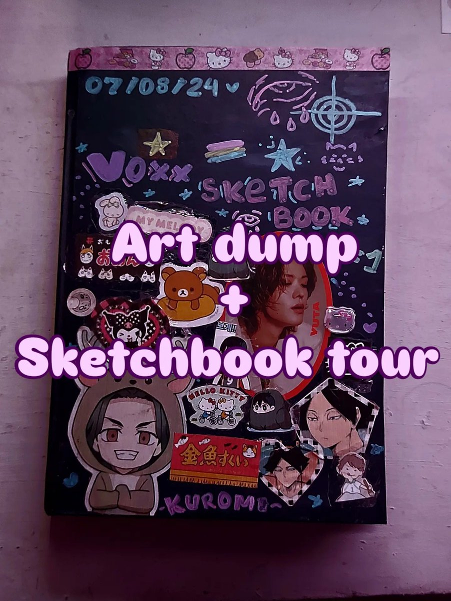 _moonvoxx's tweet photo. Dump from August until now. I think I've found myself again.
.
.
.
#artistsupport #artdump #artistsoftwitter #artwork #wipart https://t.co/Ie98SKweiB